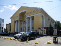 Ижевск, улица Советская, дом 12А. офисное здание