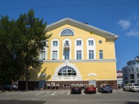 Izhevsk, Sovetskaya st, house 12А. office building