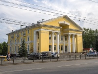 Izhevsk, st Sovetskaya, house 12А. office building