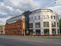 Ижевск, улица Советская, дом 14. офисное здание