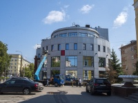 Izhevsk, Sovetskaya st, 房屋 14. 写字楼