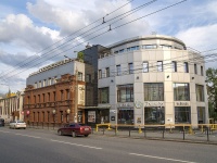 Izhevsk, Sovetskaya st, house 14. office building
