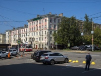 Izhevsk, Sovetskaya st, house 15. Apartment house