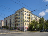 Izhevsk, Sovetskaya st, house 19. Apartment house