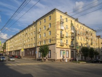 Izhevsk, Sovetskaya st, house 22А. Apartment house