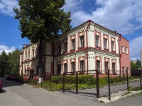 Izhevsk, st Sovetskaya, house 22Б. creative development center