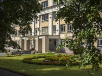 Izhevsk, st Sovetskaya, house 23. lyceum