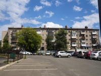 Izhevsk, Sovetskaya st, house 24А. Apartment house
