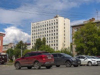 Izhevsk, st Sovetskaya, house 25. office building