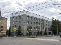 Izhevsk, st Sovetskaya, house 32. law-enforcement authorities