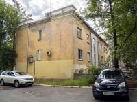 Izhevsk, Sovetskaya st, house 31. Apartment house