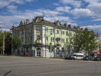 Izhevsk, st Sovetskaya, house 34. Apartment house
