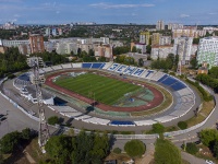 Izhevsk, sport stadium "Зенит", Sovetskaya st, house 33
