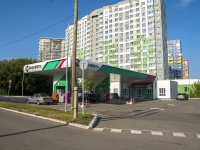 Ижевск, улица Советская, дом 39А. автозаправочная станция "Башнефть"