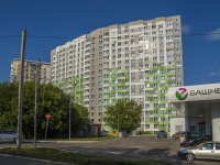 Izhevsk, st Sovetskaya, house 41. Apartment house