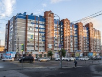 Izhevsk, Karl Libknekht st, house 6. Apartment house
