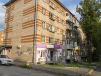 Izhevsk, Lenin st, house 13. Apartment house