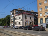 Izhevsk, cafe / pub "Дом Композиторов", Lenin st, house 15