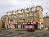 Izhevsk, Lenin st, house 16. office building
