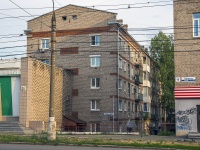 Ижевск, улица Ленина, дом 18. многоквартирный дом