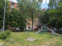 Izhevsk, Lenin st, house 19. Apartment house