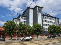 Izhevsk, st Lenin, house 21. office building