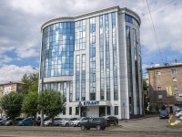 Izhevsk, Бизнес-центр "Атлант", Lenin st, house 23