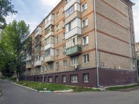 Izhevsk, Lenin st, house 28. Apartment house