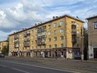 Izhevsk, Lenin st, house 36. Apartment house