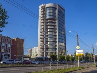 Izhevsk, st Lenin, house 45. office building