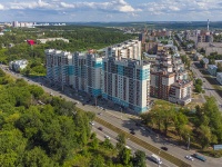 Izhevsk, Жилой комплекс "Дом на Ленина-2", Lenin st, 房屋 86