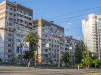 Ижевск, улица Ленина, дом 41. многоквартирный дом