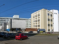 Izhevsk, factory Ижевский Радиозавод, Bazisnaya st, house 19