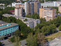 Izhevsk,  , house 68А. Apartment house