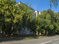 Ижевск, улица Лихвинцева, дом 68А. многоквартирный дом