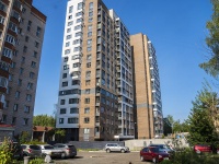 Izhevsk,  , house 72. Apartment house