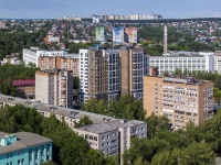 Izhevsk,  , house 72. Apartment house