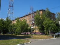 Ижевск, улица Лихвинцева, дом 48. многоквартирный дом