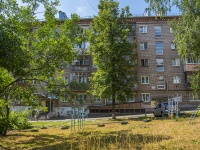 Izhevsk,  , house 50А. Apartment house