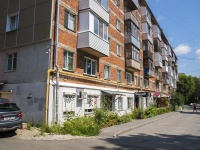 Izhevsk,  , house 52. Apartment house