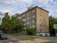 Ижевск, улица Лихвинцева, дом 56. многоквартирный дом
