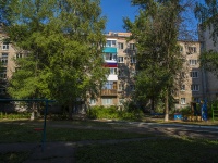 Izhevsk,  , 房屋 68. 公寓楼