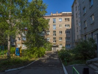 Izhevsk,  , house 68. Apartment house