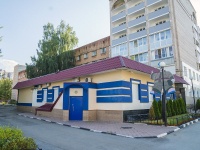 Izhevsk,  , house 76. Apartment house