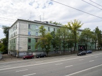 Izhevsk, Udmurtskaya st, house 233. Apartment house