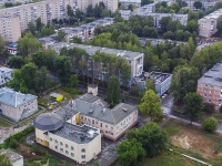 Izhevsk, Udmurtskaya st, house 195. Apartment house