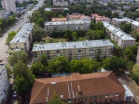 Izhevsk, Udmurtskaya st, house 203. Apartment house