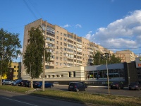 Izhevsk, Udmurtskaya st, house 210. Apartment house