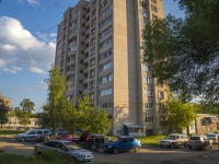 Izhevsk, Udmurtskaya st, house 212. Apartment house