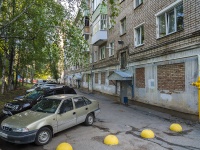 Izhevsk, Udmurtskaya st, house 214. Apartment house